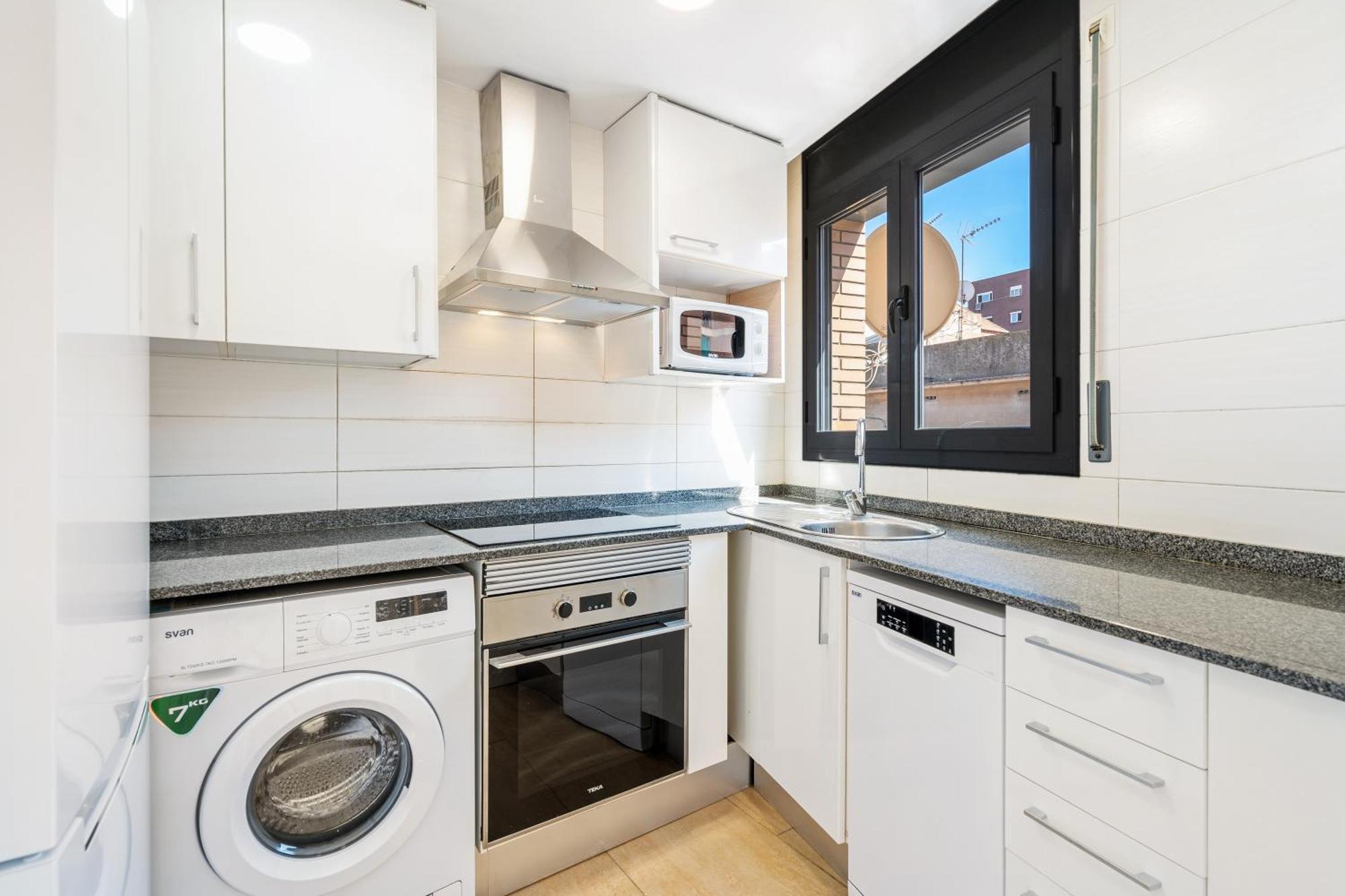 Ab Besos River Apartment Барселона Екстериор снимка
