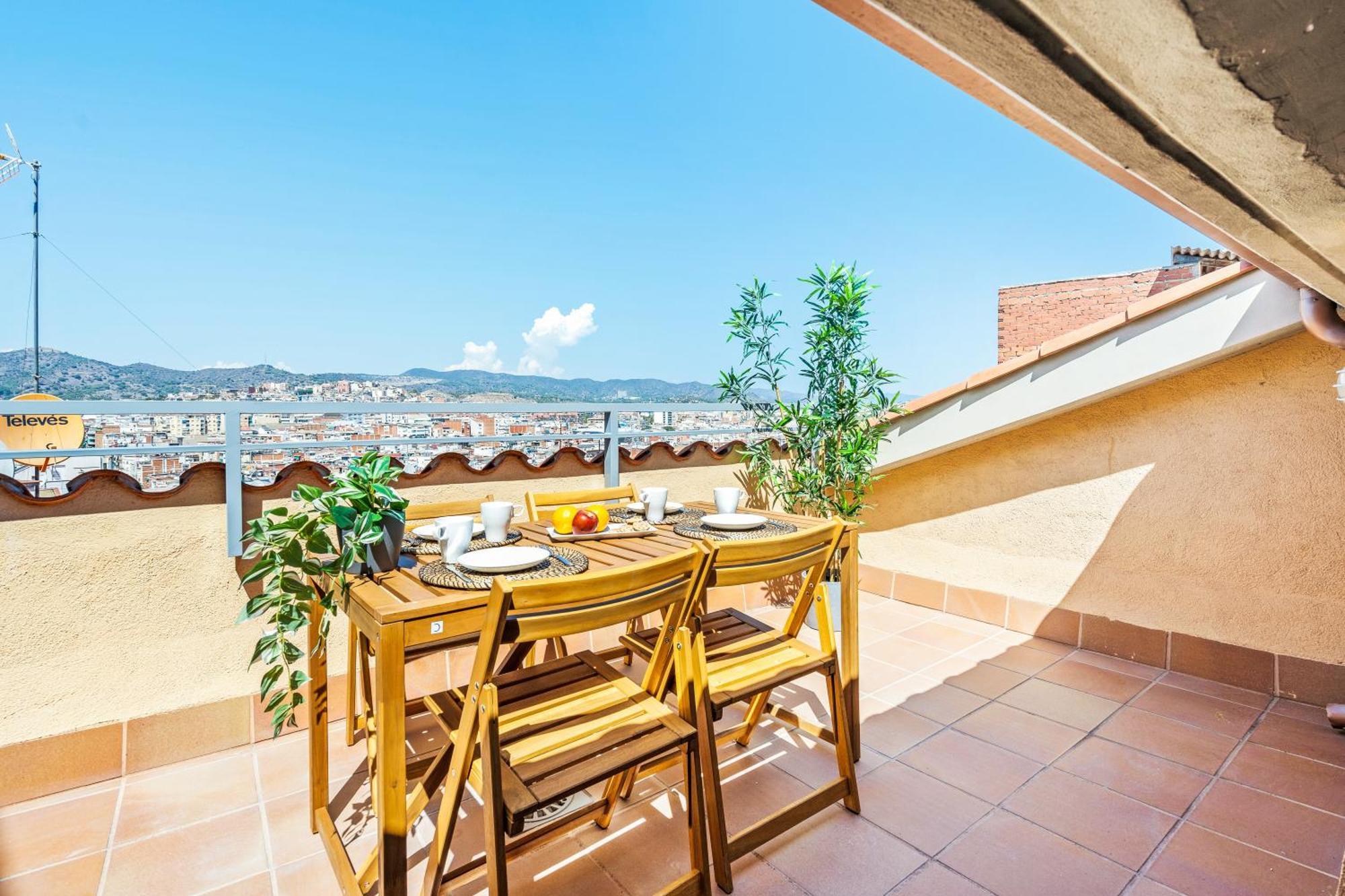 Ab Besos River Apartment Барселона Екстериор снимка