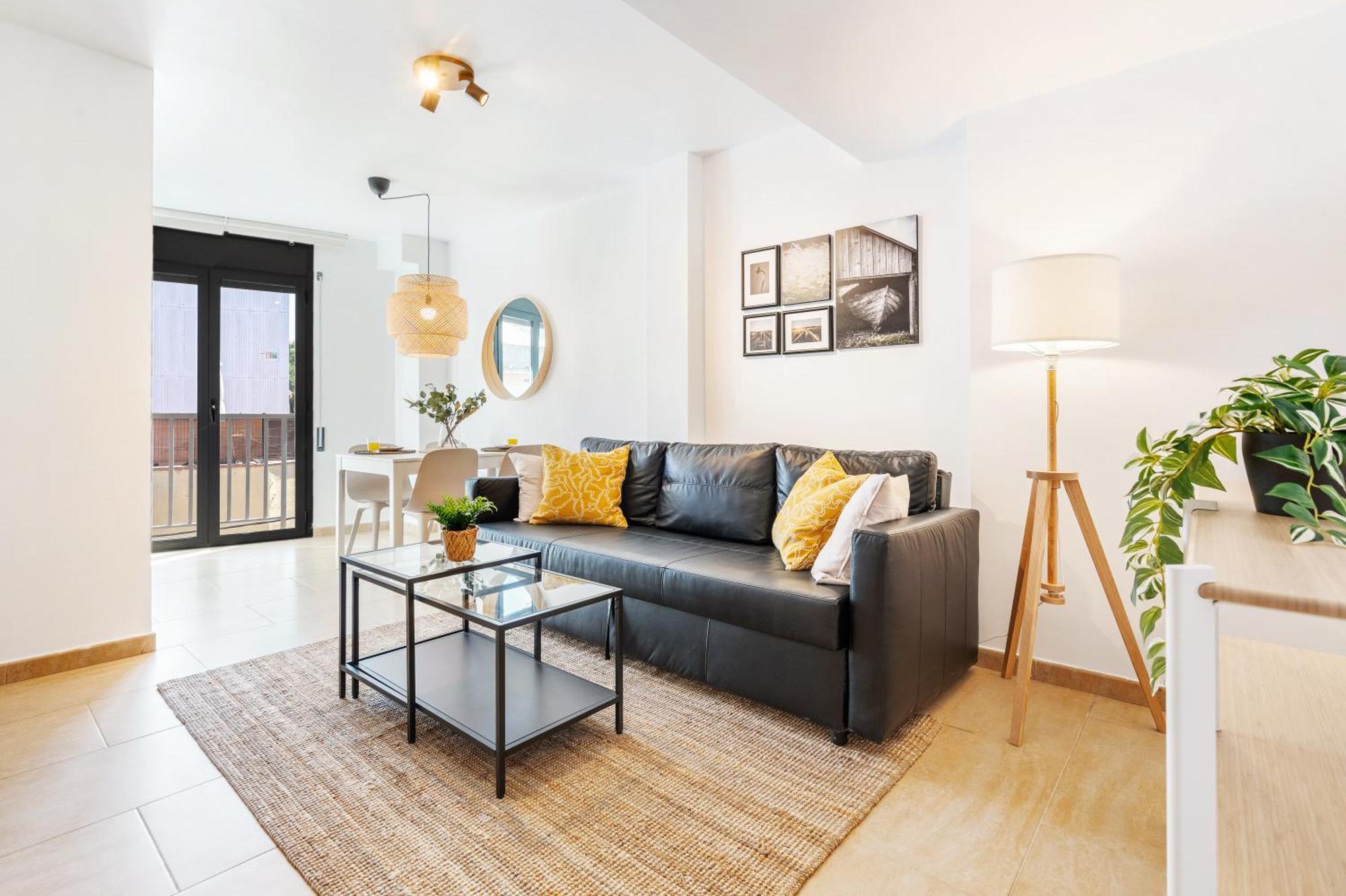 Ab Besos River Apartment Барселона Екстериор снимка