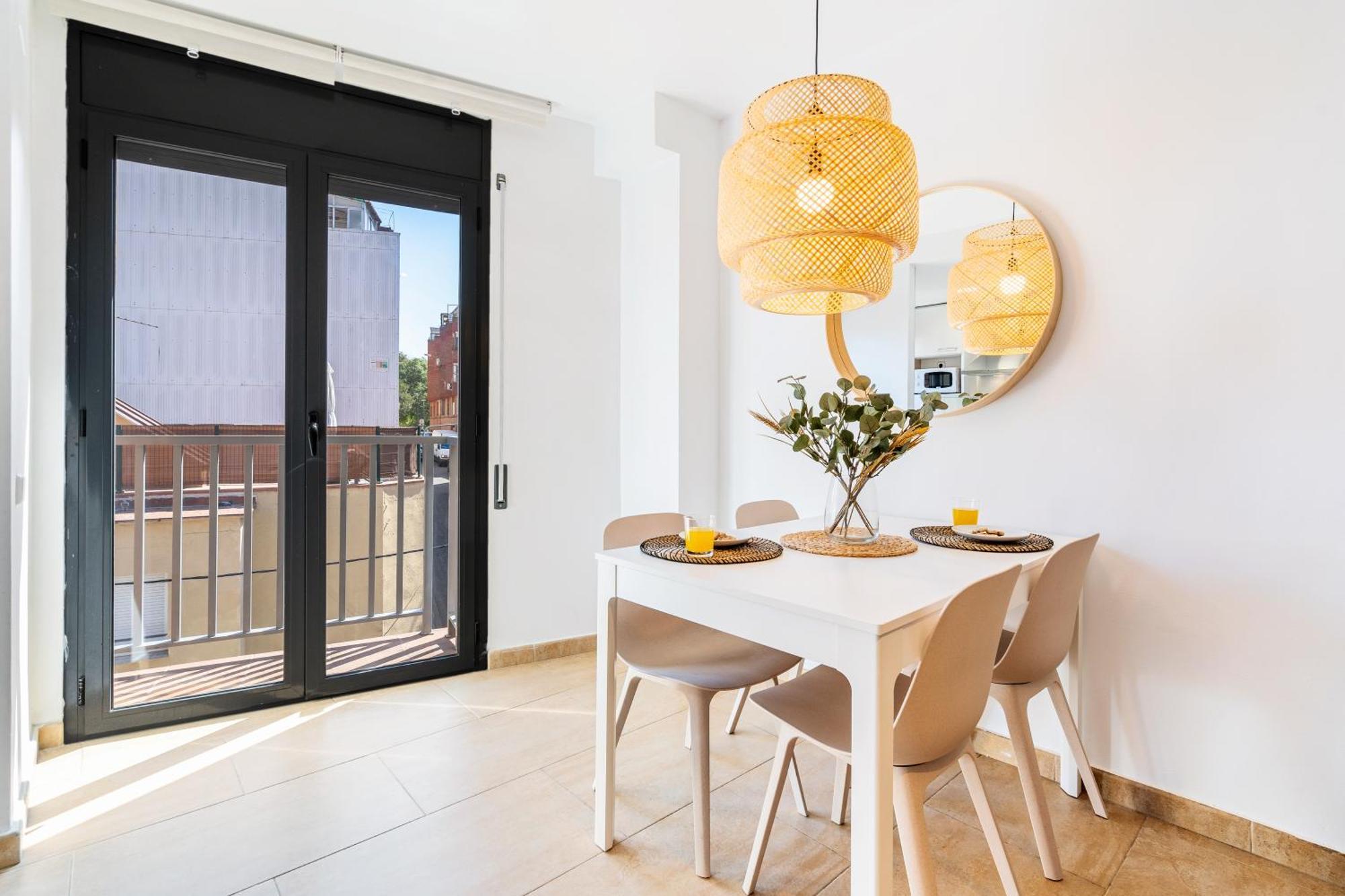 Ab Besos River Apartment Барселона Екстериор снимка
