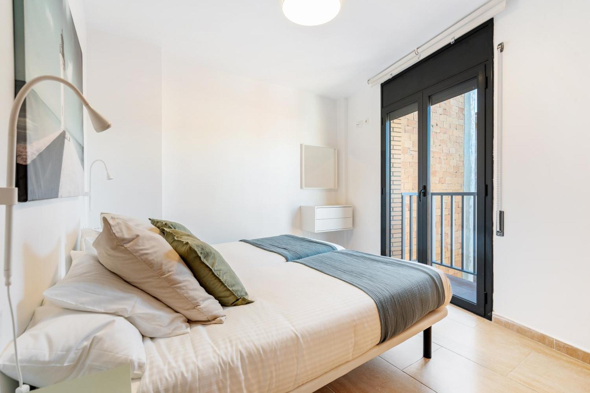 Ab Besos River Apartment Барселона Екстериор снимка