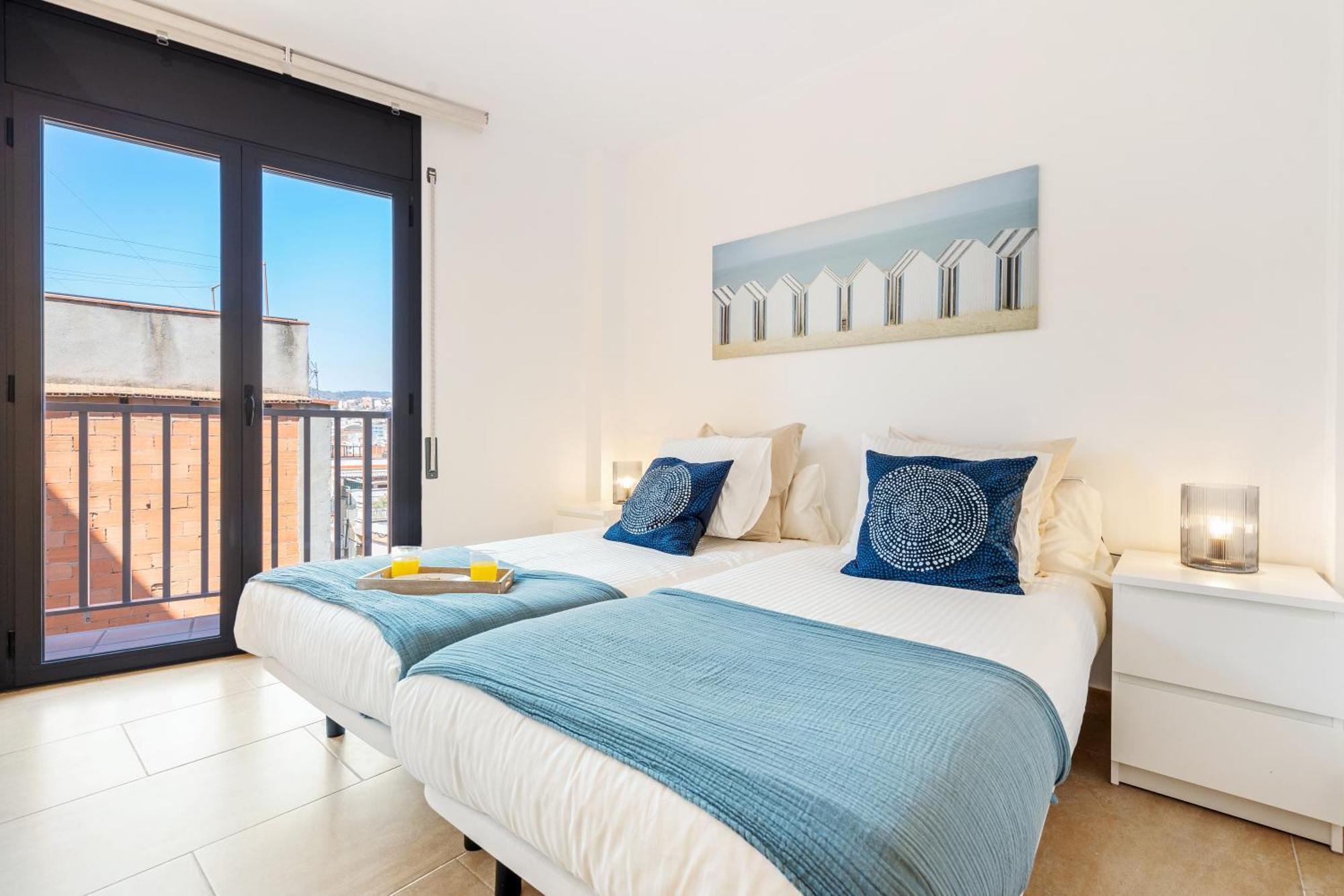 Ab Besos River Apartment Барселона Екстериор снимка