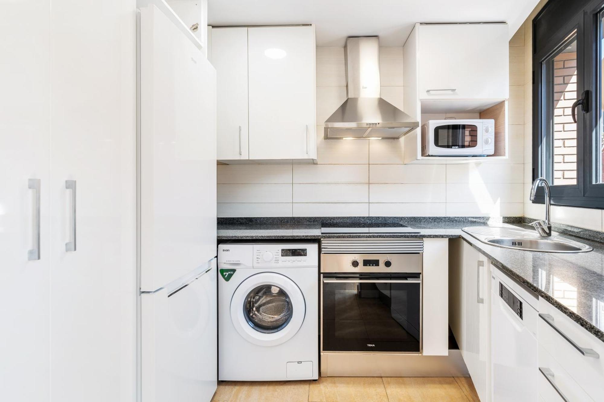 Ab Besos River Apartment Барселона Екстериор снимка