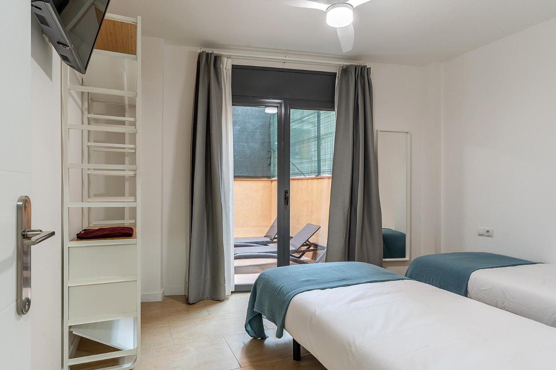 Ab Besos River Apartment Барселона Екстериор снимка