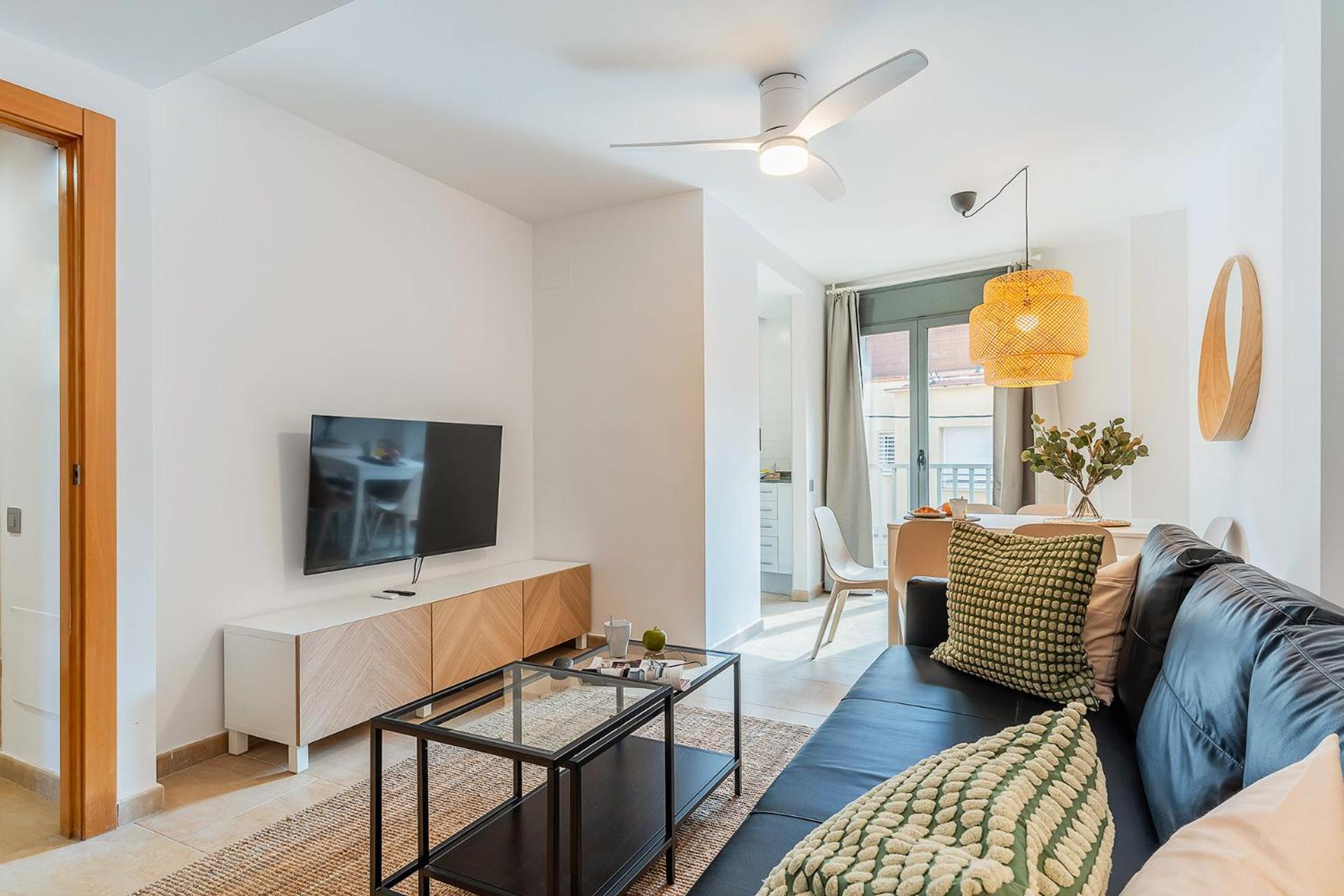 Ab Besos River Apartment Барселона Екстериор снимка