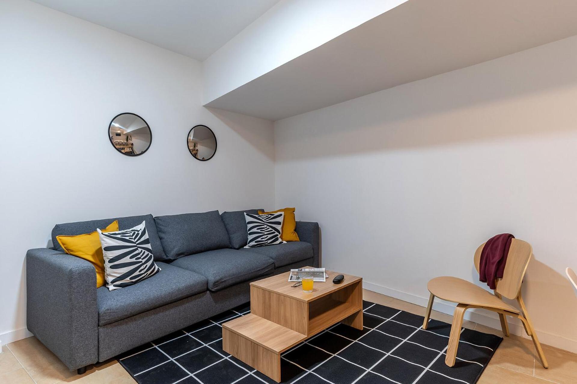 Ab Besos River Apartment Барселона Екстериор снимка