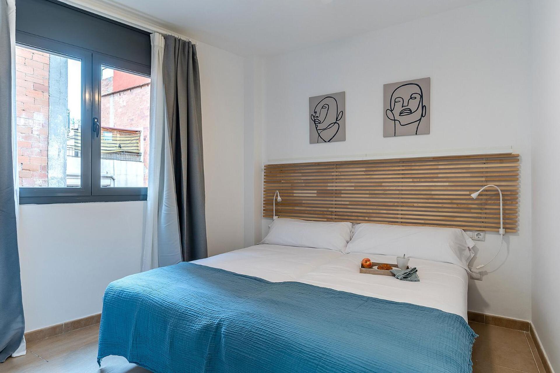 Ab Besos River Apartment Барселона Екстериор снимка