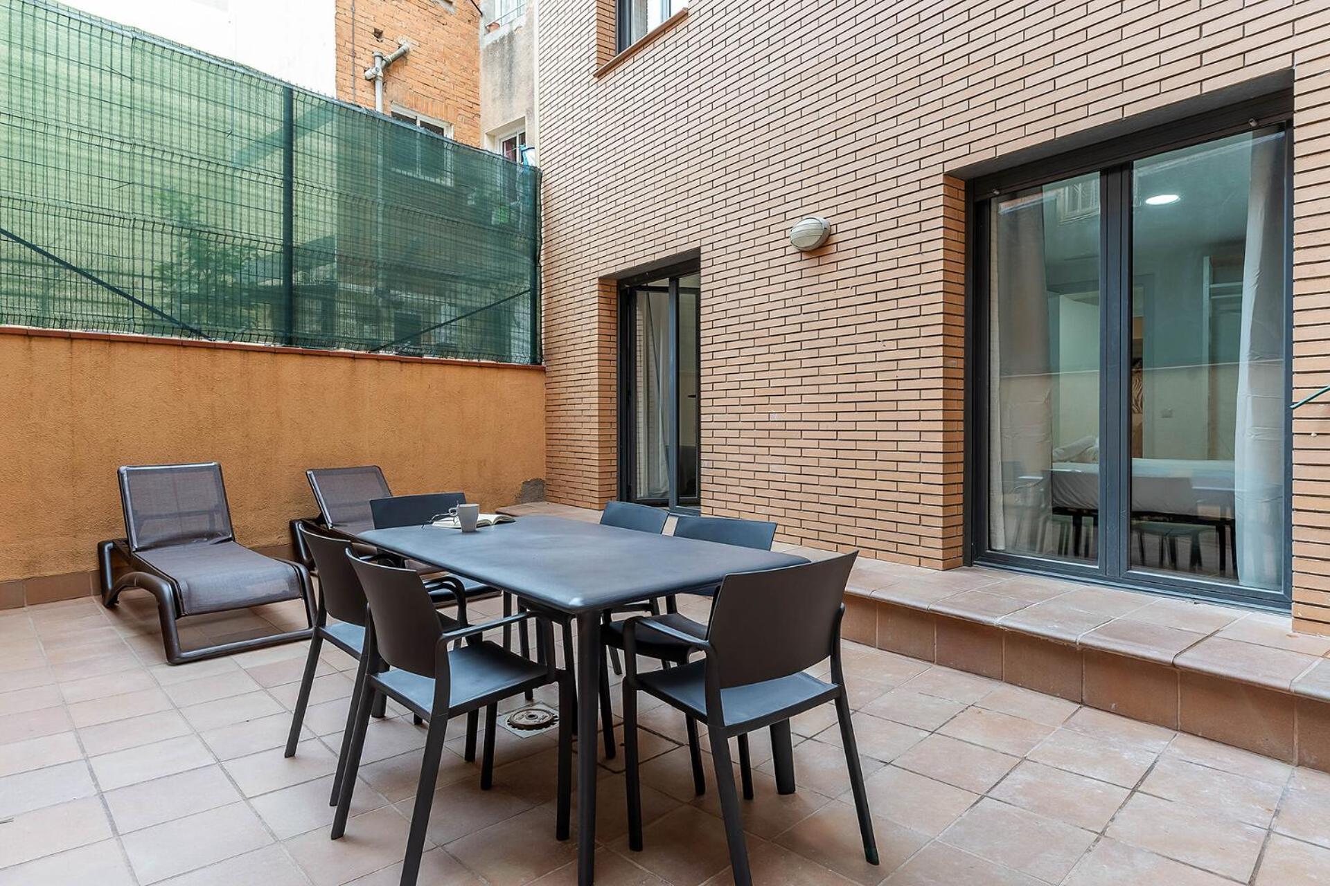 Ab Besos River Apartment Барселона Екстериор снимка